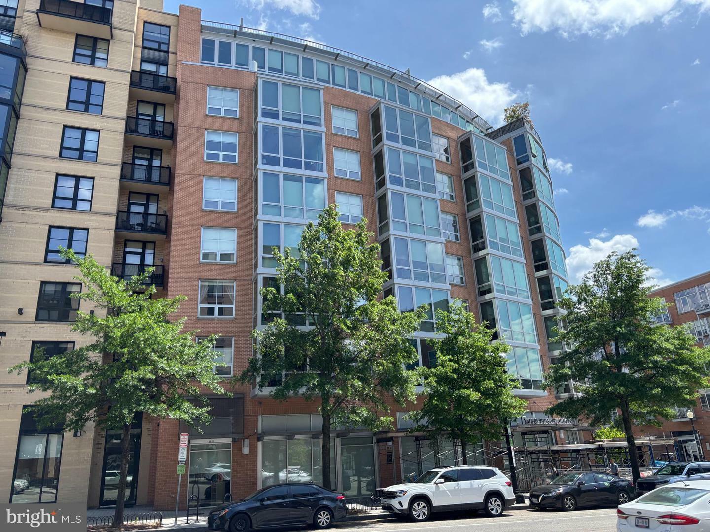 Property Photo: 2125 14th Street NW 601 DC 20009
