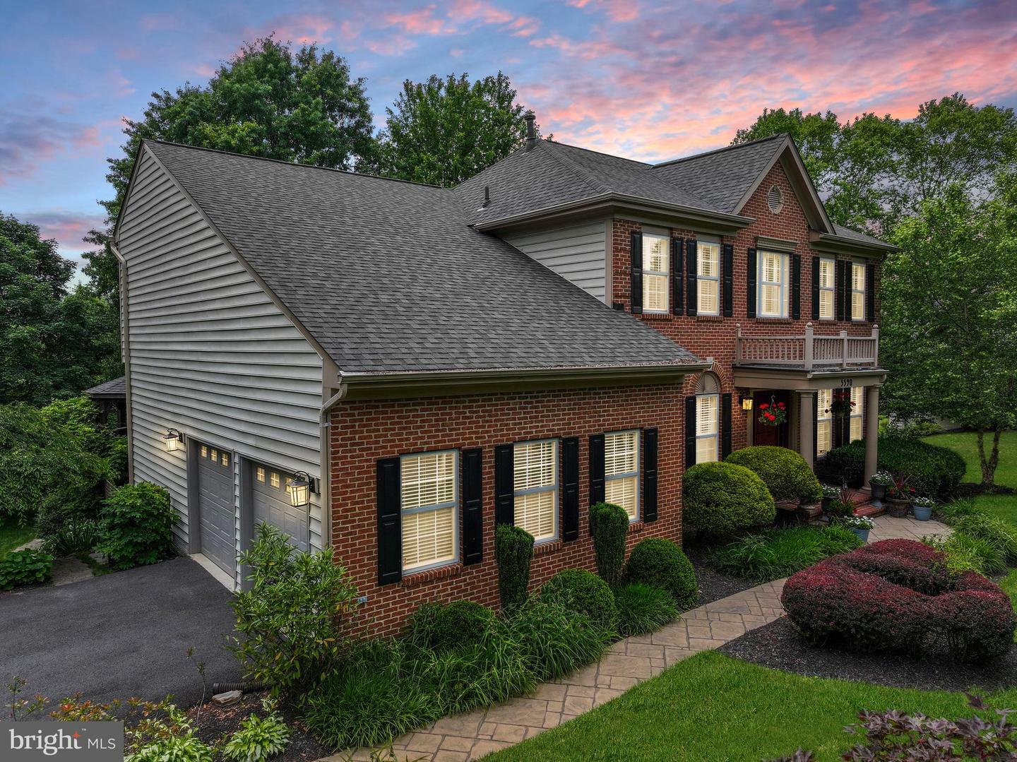 Property Photo: 5590 Broadmoor Terrace N MD 21754