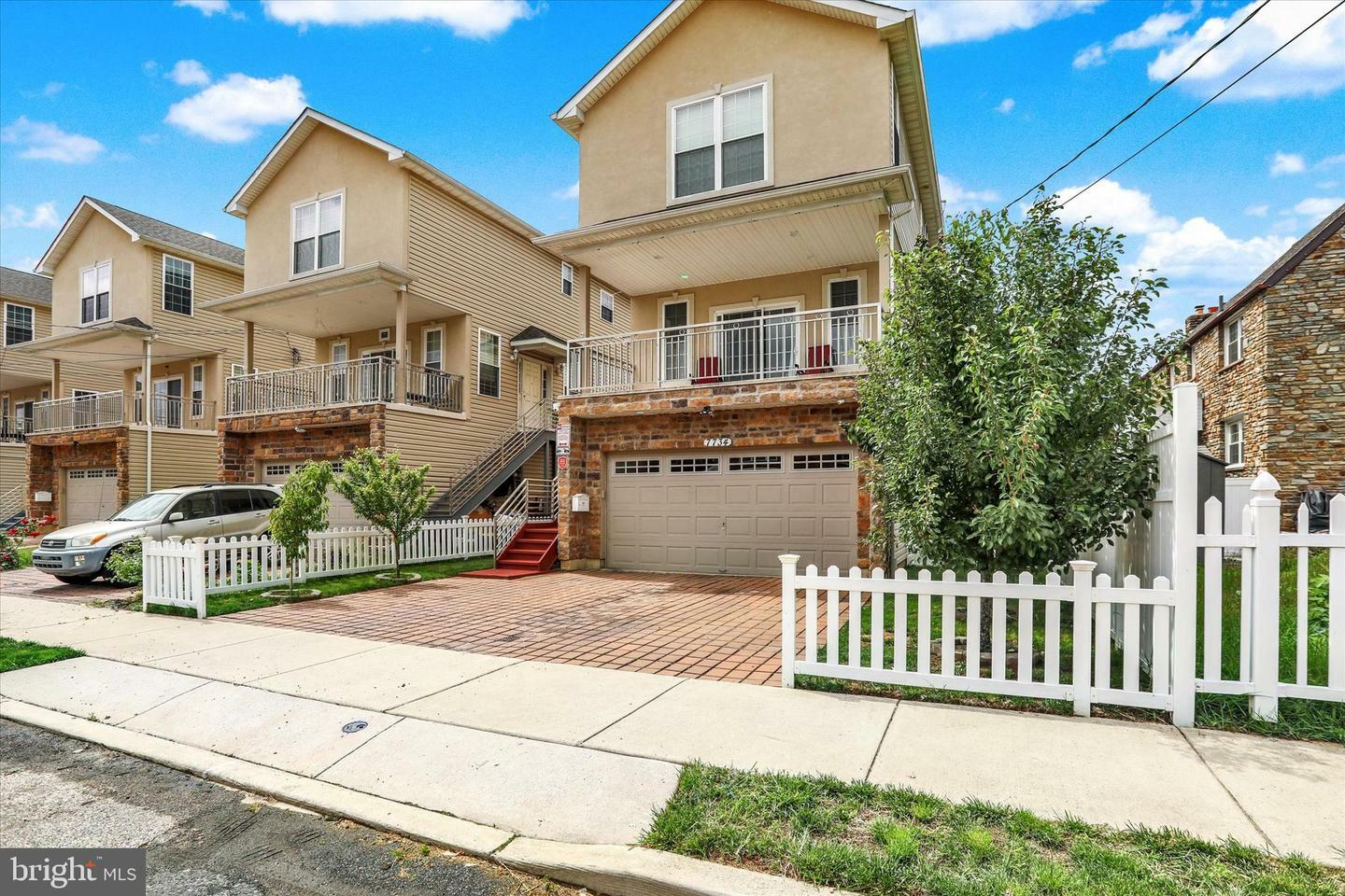 Property Photo: 7734 Langdon Street PA 19111