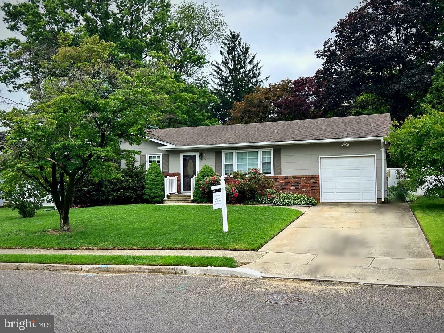 Property Photo: 95 Knapp Avenue NJ 08610