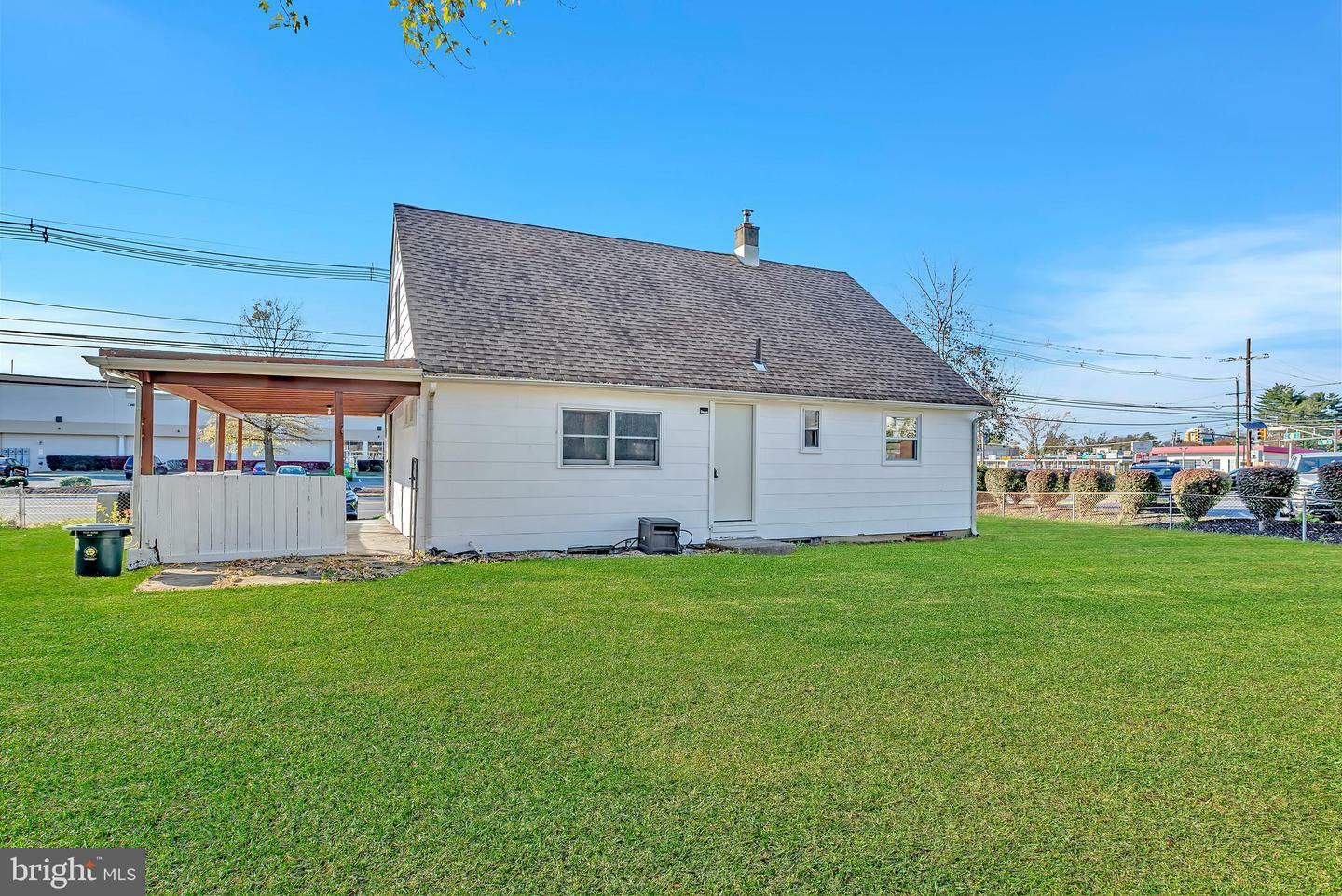 Property Photo: 2472 Ydv-Ham Square NJ 08609