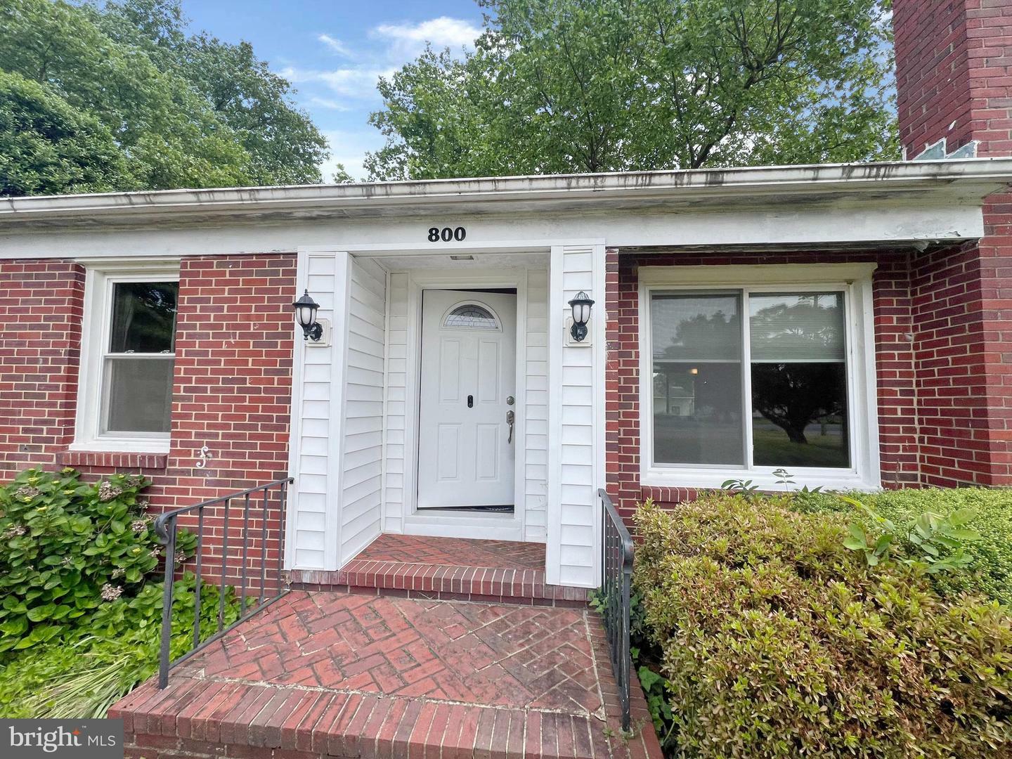 Property Photo: 800 Church Hill Road MD 21617