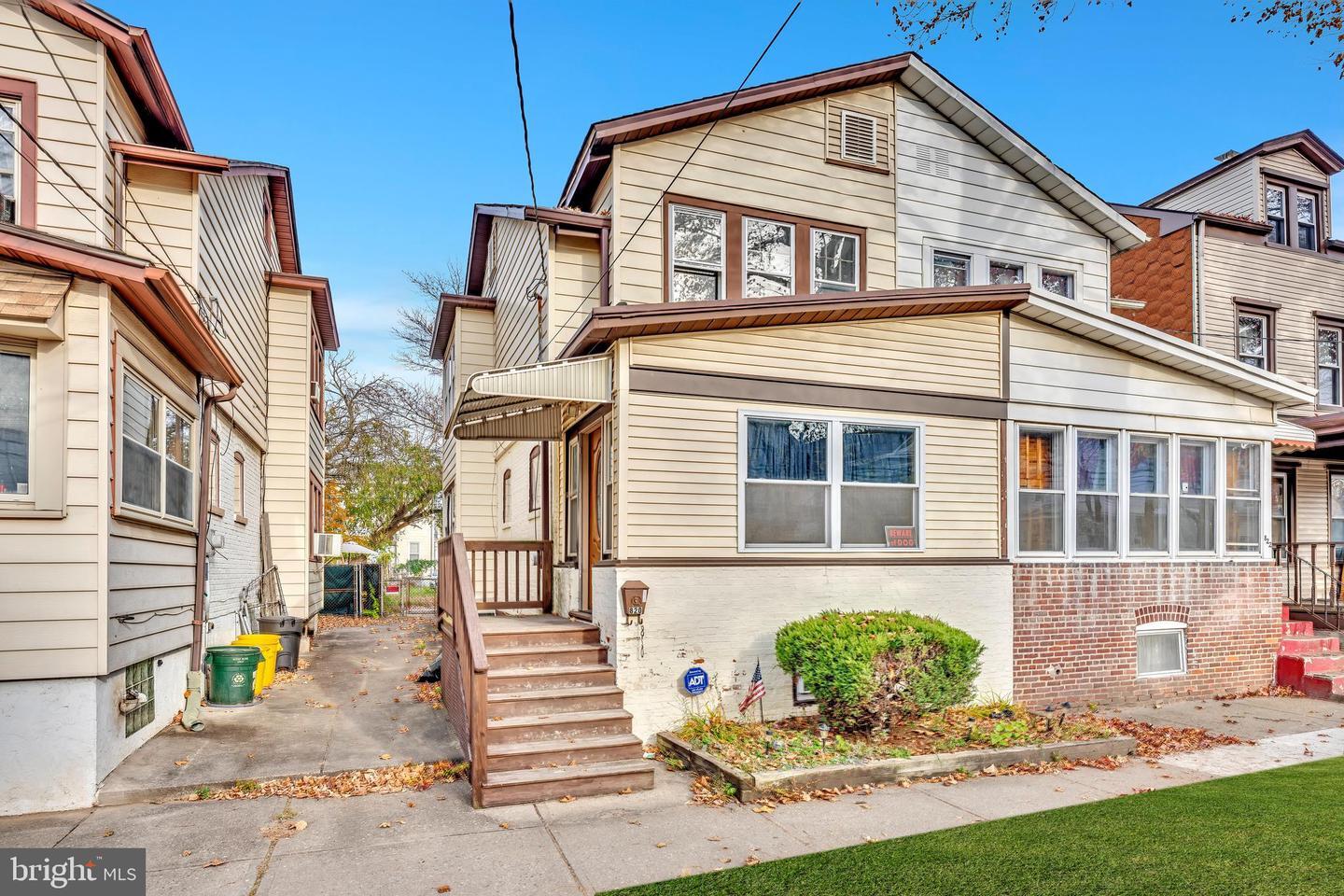 Property Photo:  820 Revere Avenue  NJ 08629 
