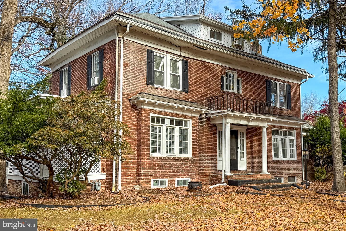 Property Photo: 10 Whittier Avenue NJ 08618