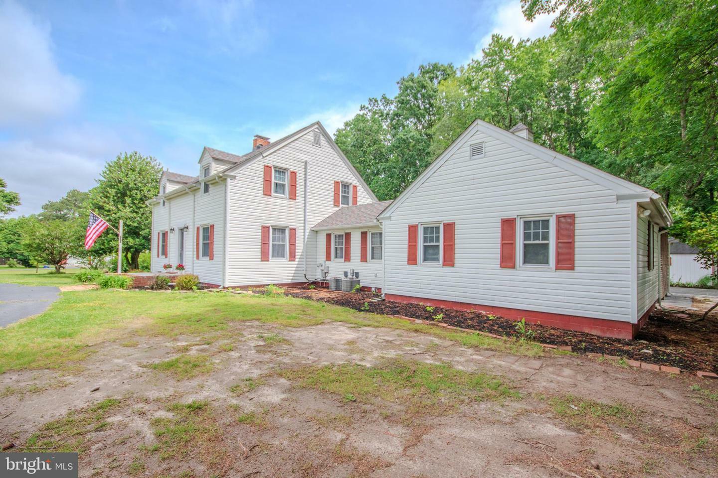 Property Photo:  6361 Crockett Lane  MD 21801 