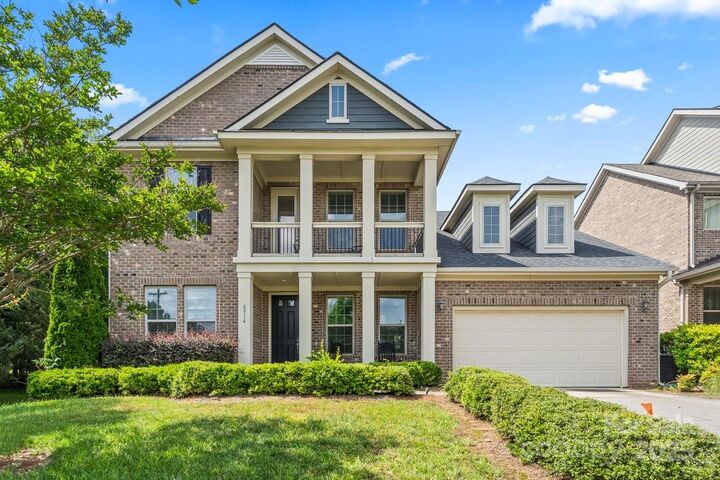 8514 Ellington Park Drive  Charlotte NC 28277 photo