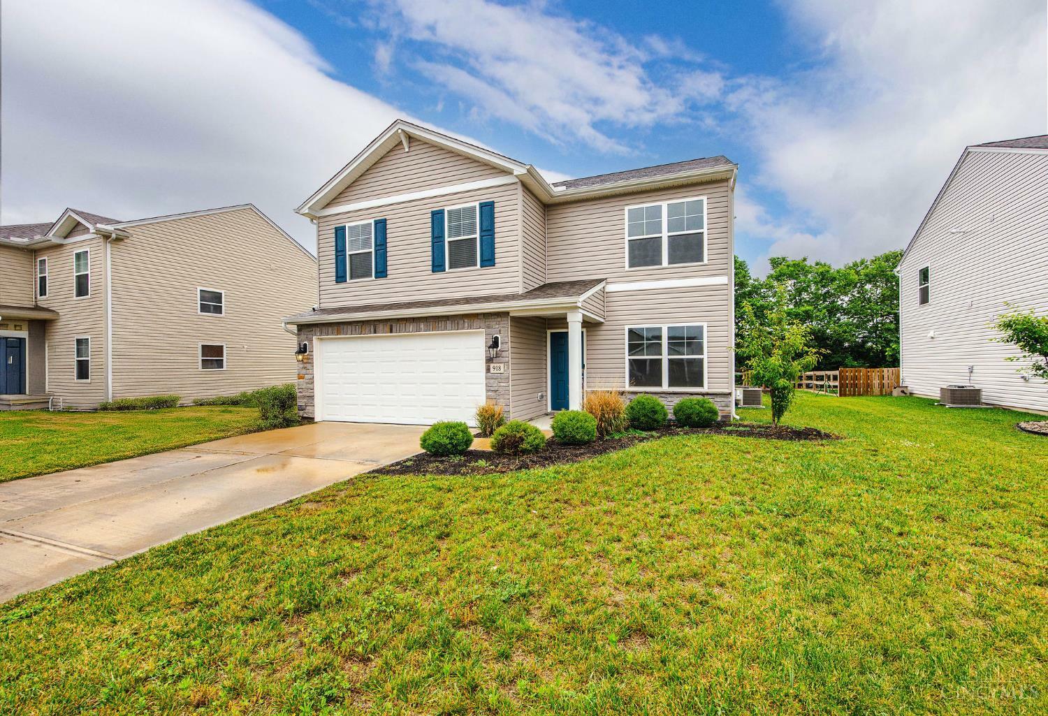 Property Photo: 918 Nelson Place OH 45067
