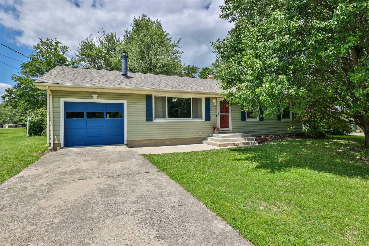 Property Photo: 1177 Millville Shandon Road OH 45013