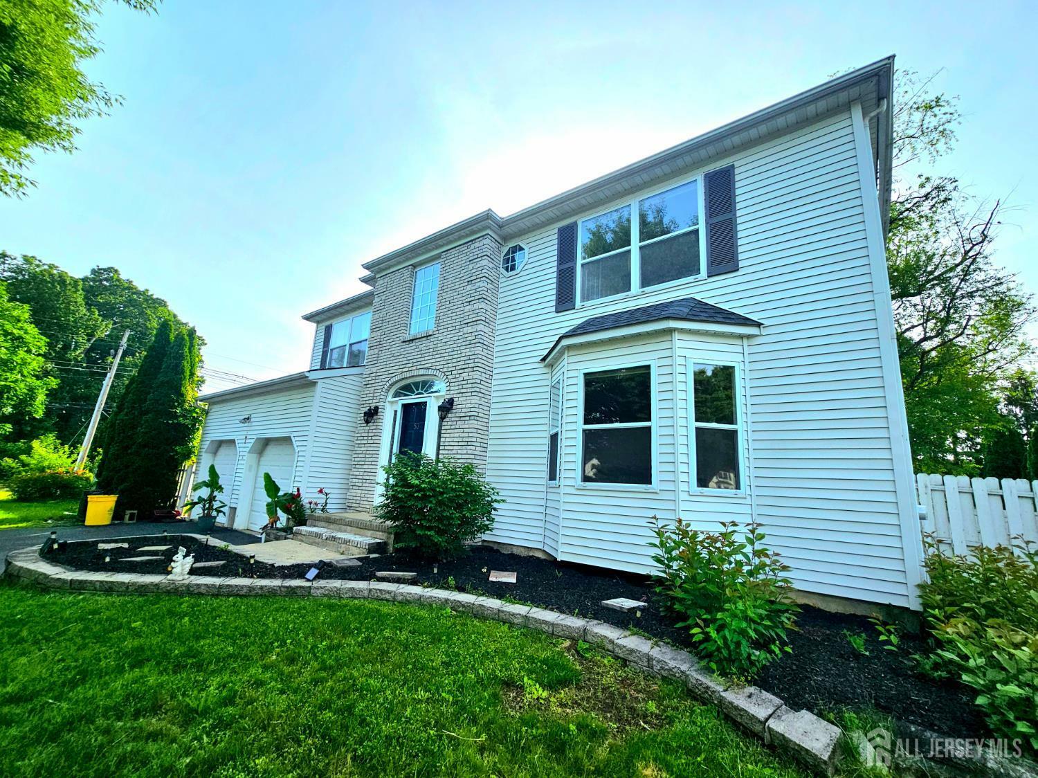 Property Photo: 53 Perilli Drive NJ 08610