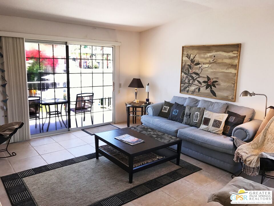 Property Photo: 2701 E Mesquite Ave Unit Gg180 Ave CA 92264