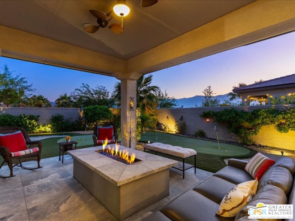 Property Photo: 55 Cabernet CA 92270