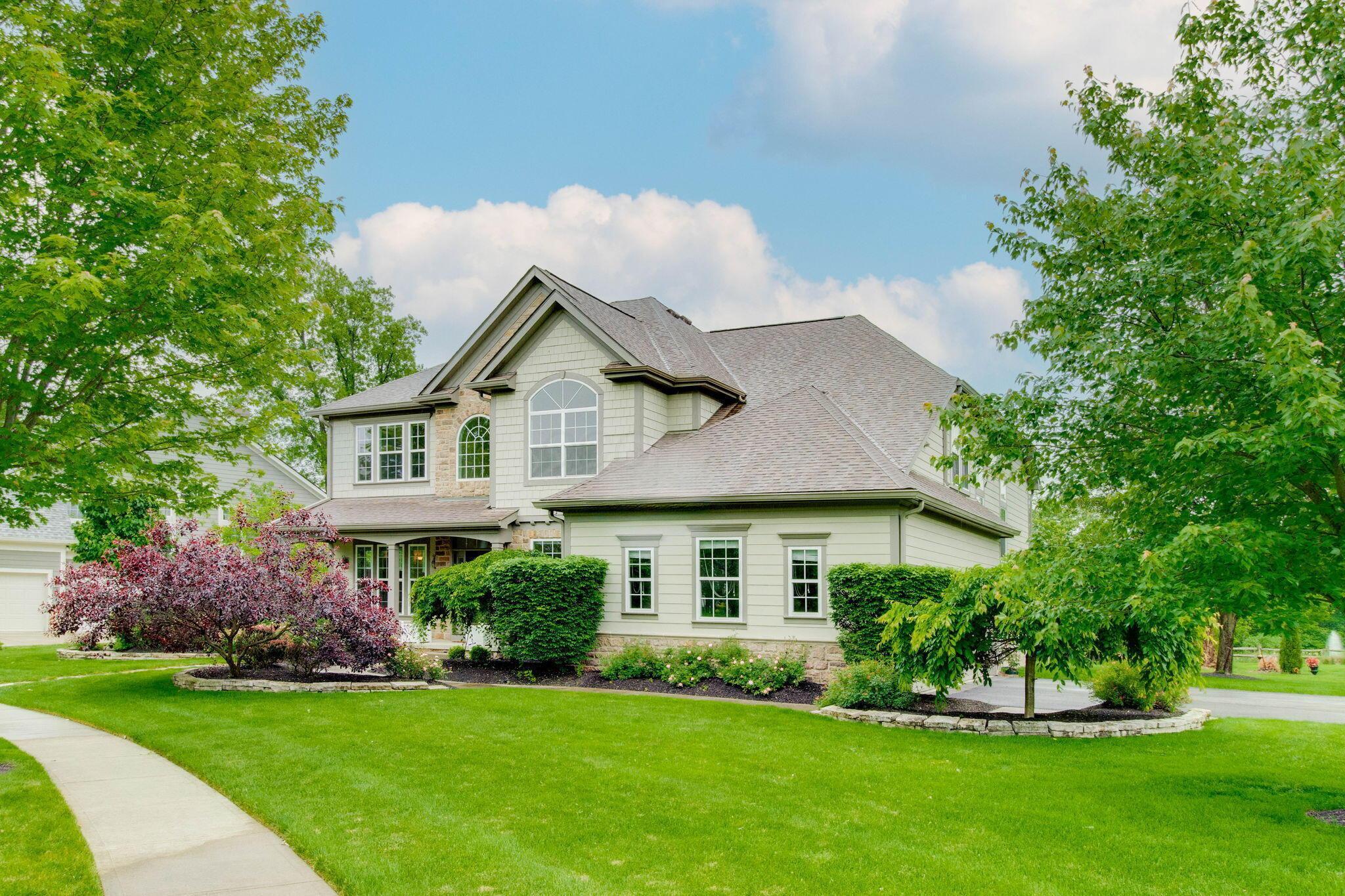 Property Photo: 2898 Braden Way OH 43004