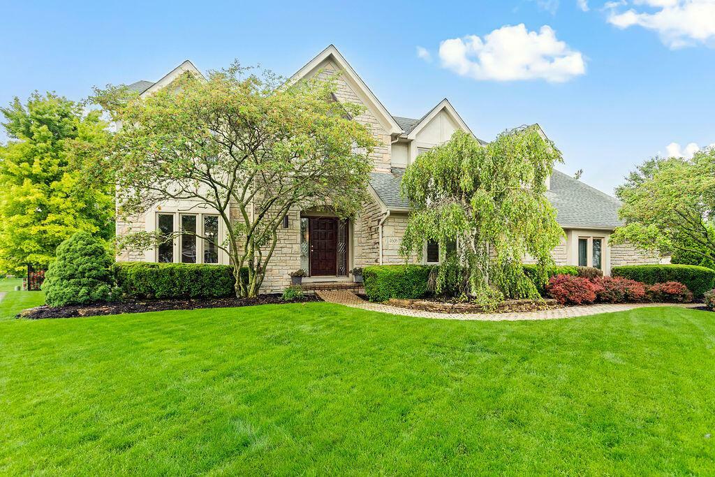Property Photo:  4606 Gershwin Court  OH 43123 