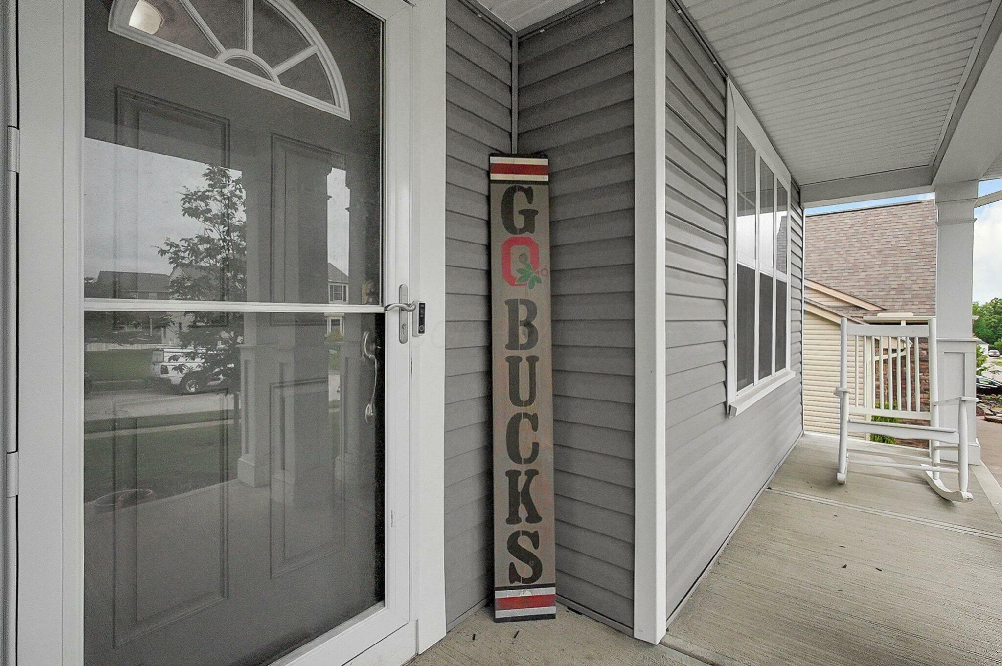 Property Photo: 7573 Jenkins Drive OH 43110