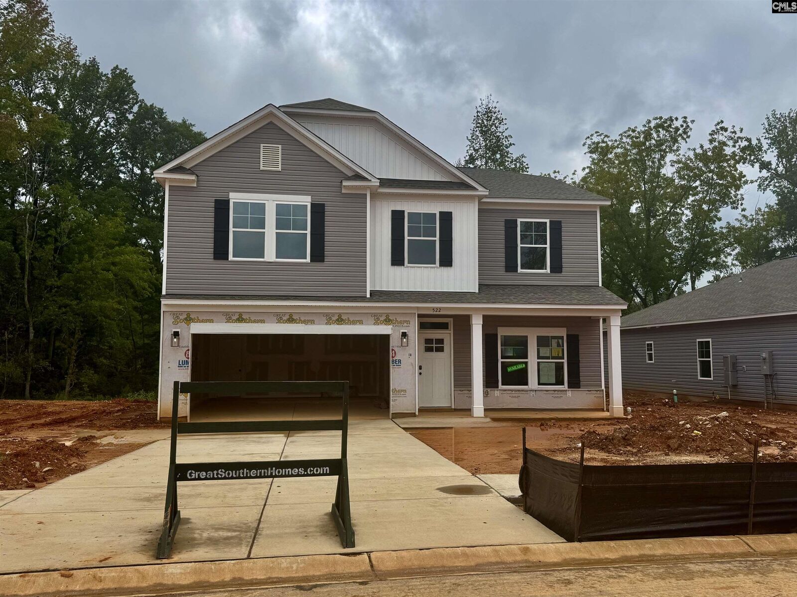 Property Photo:  522 Griffon  SC 29036 