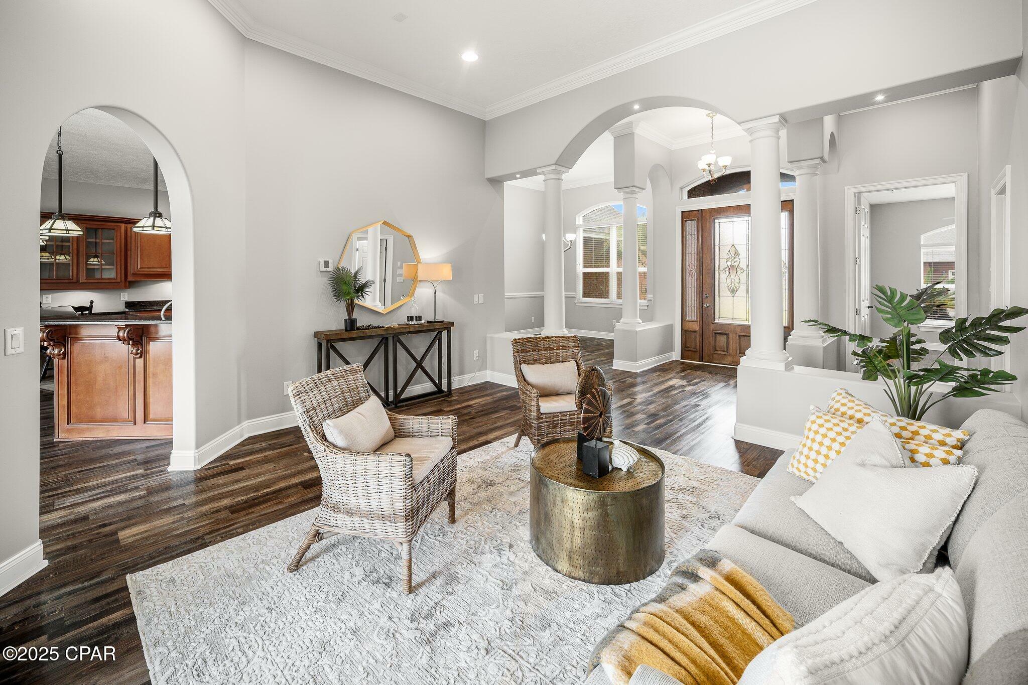 Property Photo:  203 Landings Drive  FL 32444 