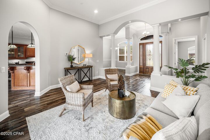 Property Photo:  203 Landings Drive  FL 32444