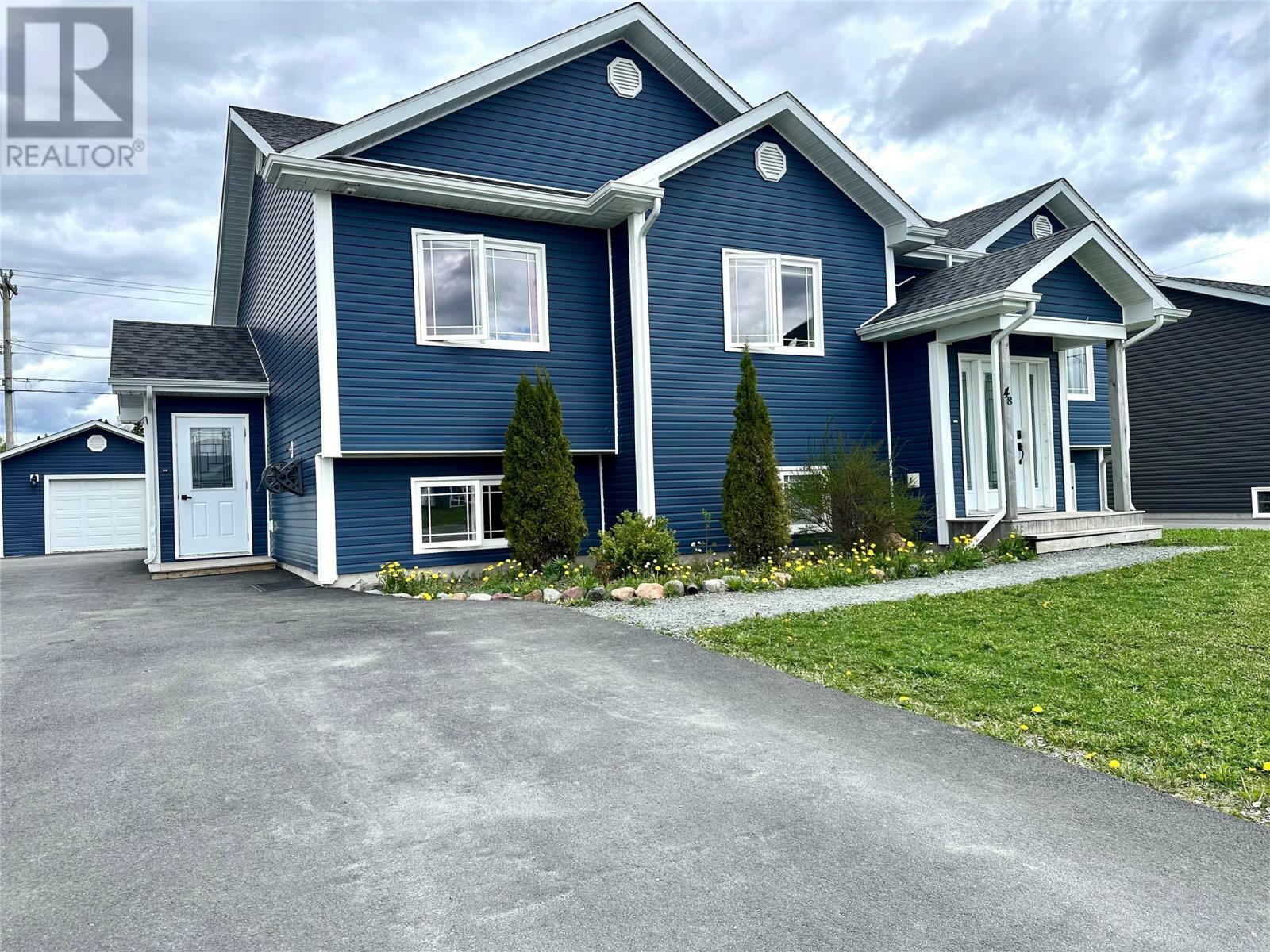 48 Cochran Street  Gander NL A1V 0G8 photo