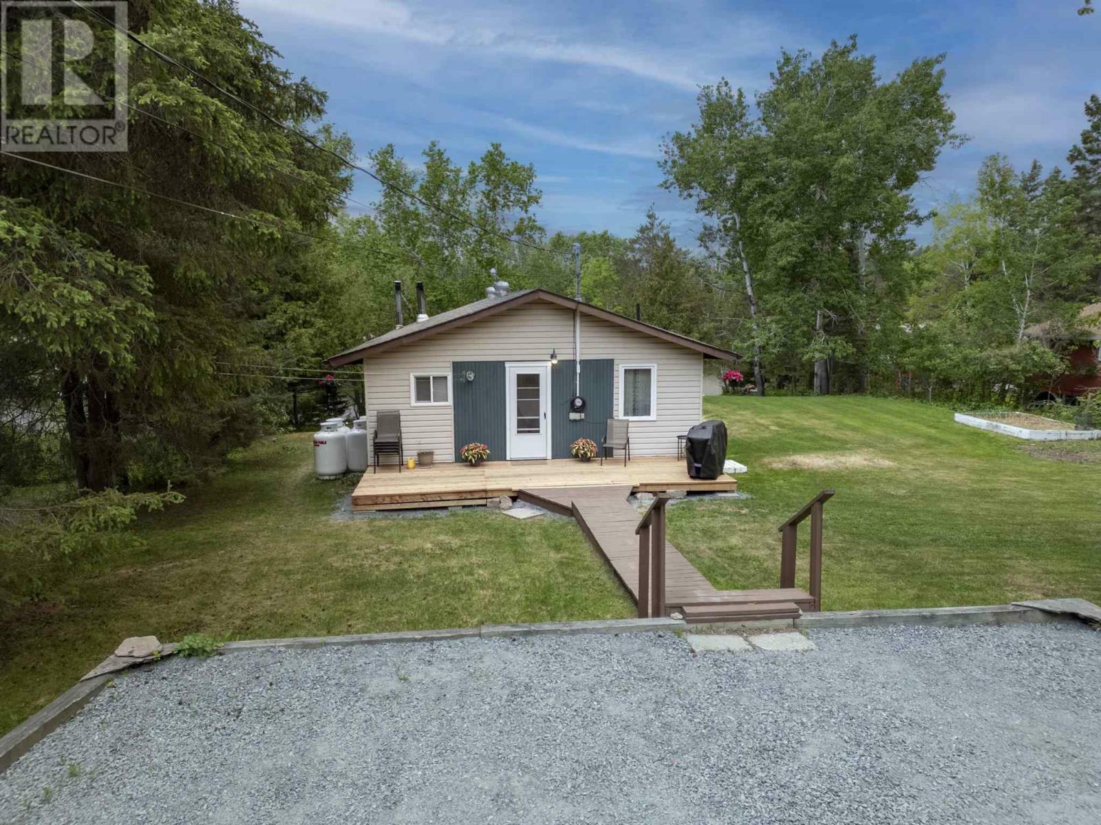 Property Photo: 181 Tresoor Point Road ON P9N 0C3