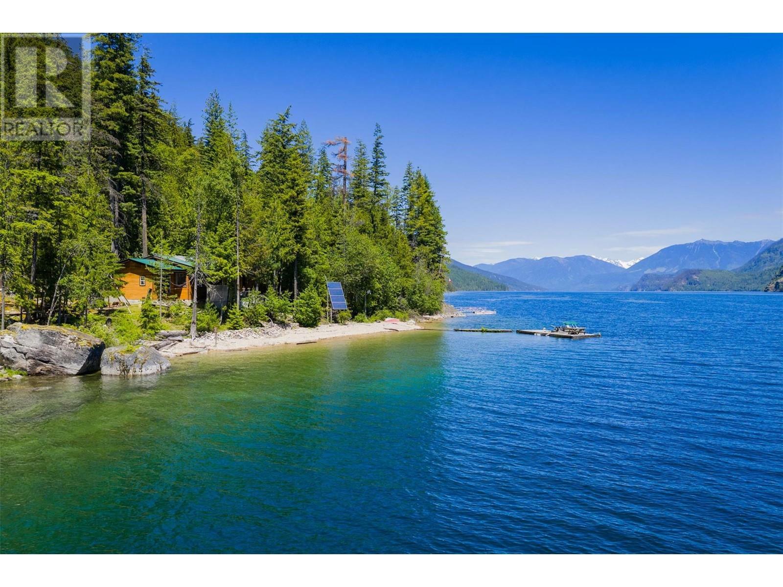 Property Photo: 9557 Slocan Lake Other BC V0G 2C0