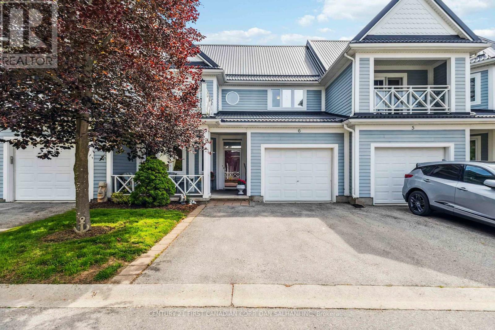 Property Photo: 375 Edith Cavell Boulevard 6 ON N5L 1E6