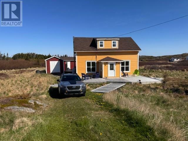 Property Photo: 28-30 Seal Harbour Road NL A0G 1R0