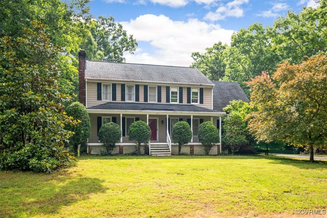 2311 Moseley Road  Moseley VA 23120 photo