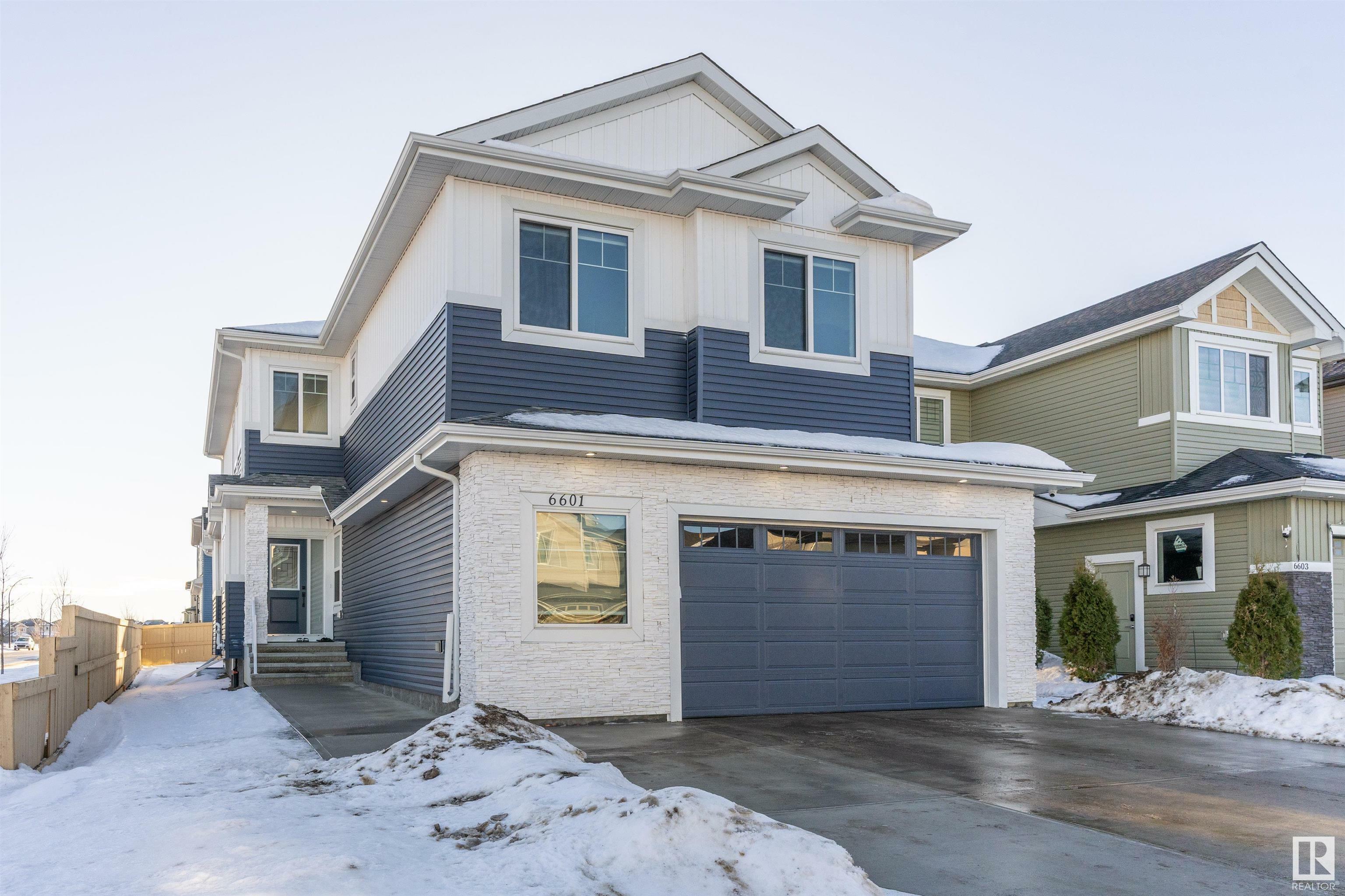 Property Photo: 6601 38 Ave AB T4X 2C5