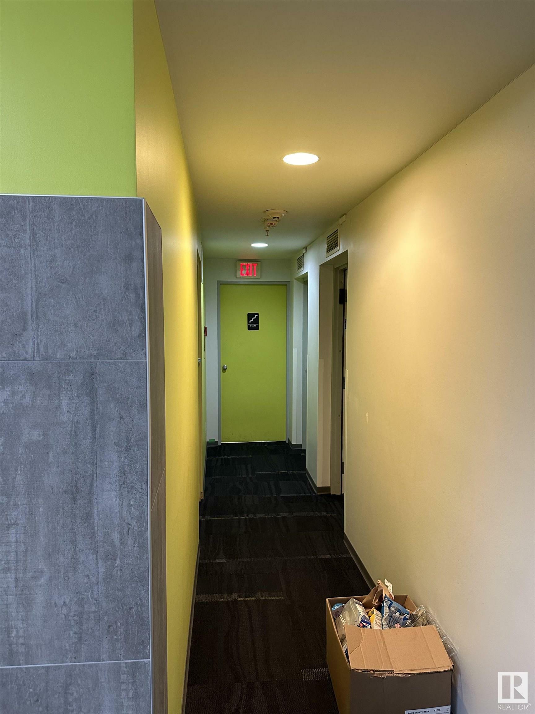 Property Photo: 10024 Jasper Ave NW NW 1012 AB T5X 4R7