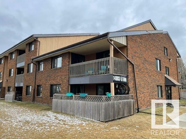Photo de la propriété: 14803 51 Avenue NW 208 AB T6H 5G4
