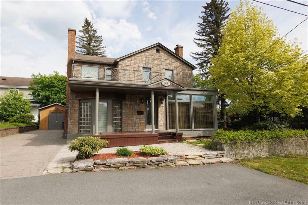 Property Photo: 53 34E Avenue NB E3V 2T3