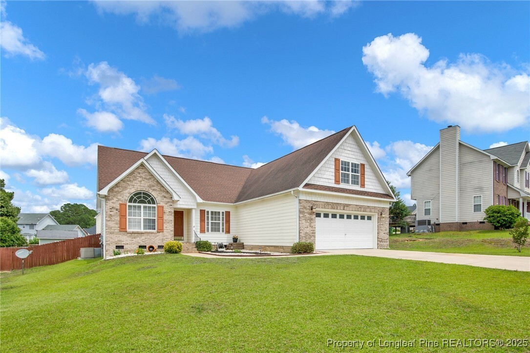 Property Photo: 5533 Shady Pine Court NC 28348