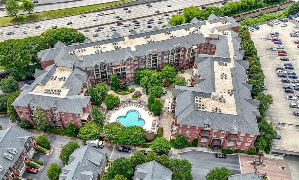 Property Photo: 1735 Peachtree Street NE 316 GA 30309