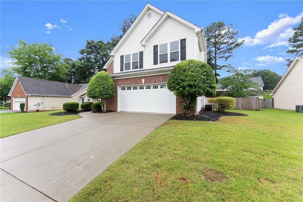 Property Photo: 1980 Heatherton Road GA 30019