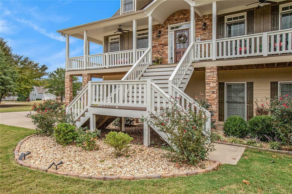 Property Photo: 92 River Walk Parkway GA 30145