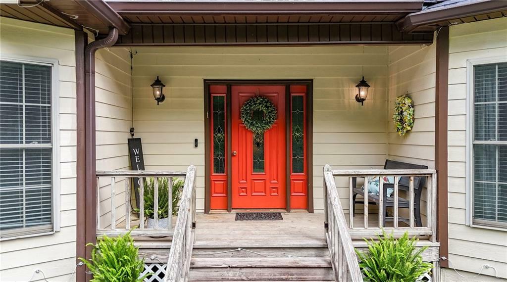 Property Photo: 404 Carruth Road GA 30680