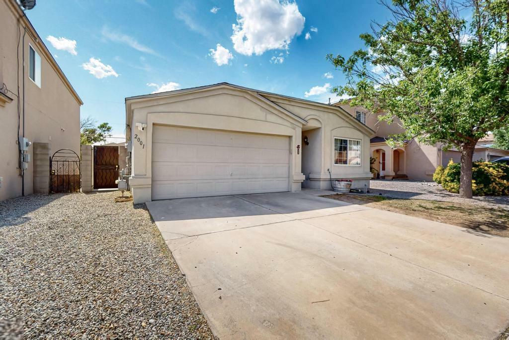 Property Photo: 2001 Sea Foam Street NW NM 87120