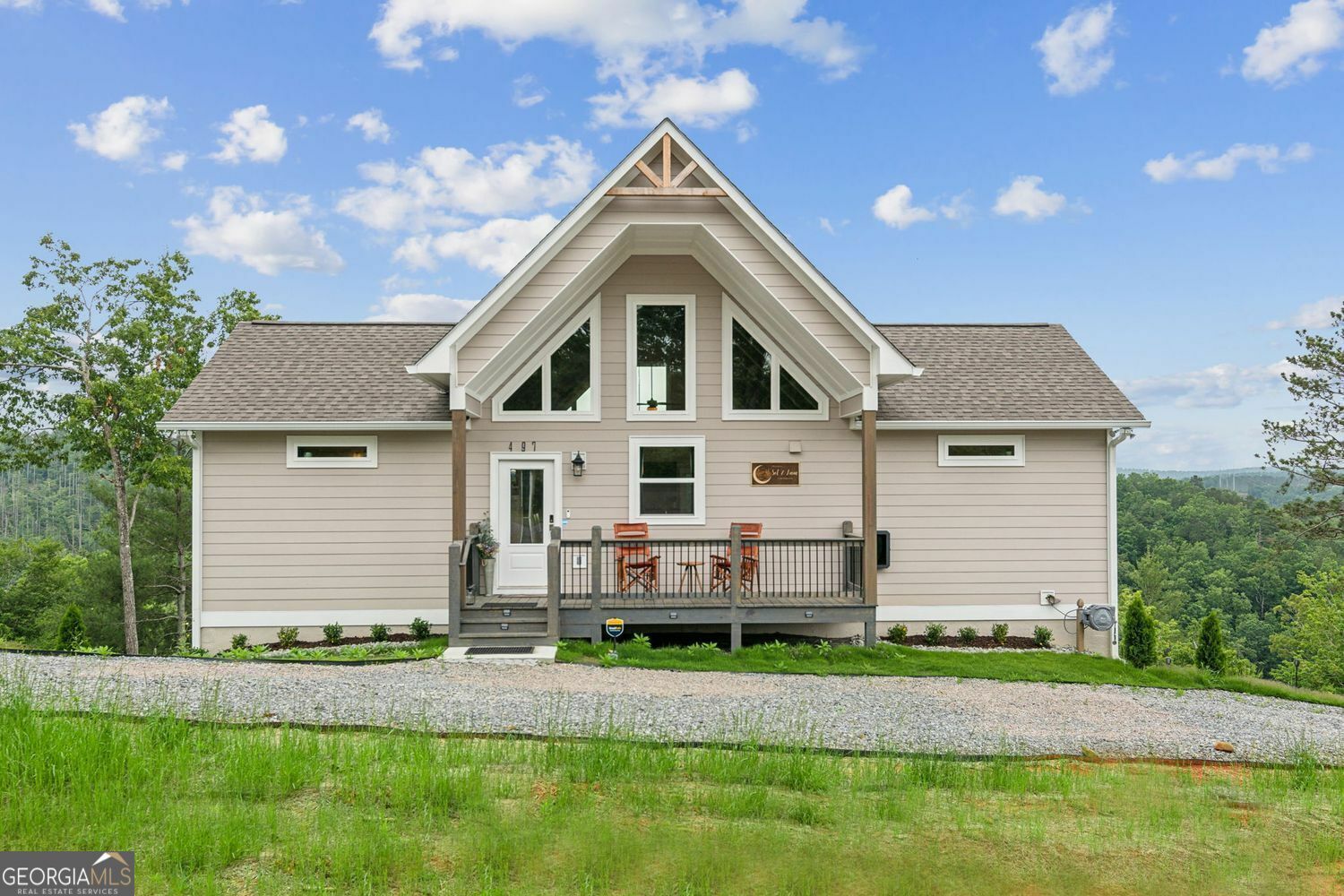 Property Photo: 497 S Jake'S Landing Way S GA 30540