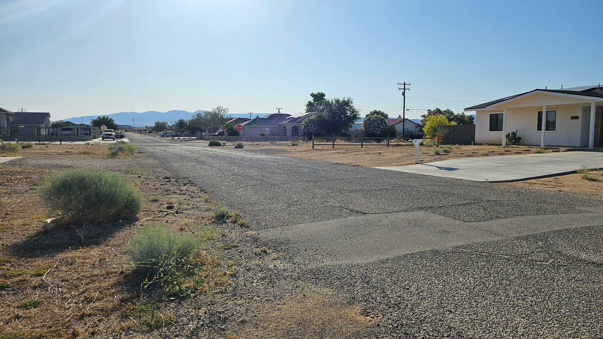 Property Photo:  0 Margery &Amp 93rd St  CA 93505 