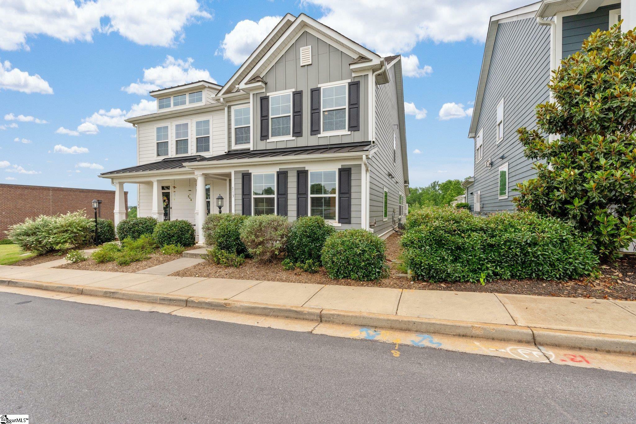 Property Photo: 113 Noble Street SC 29651