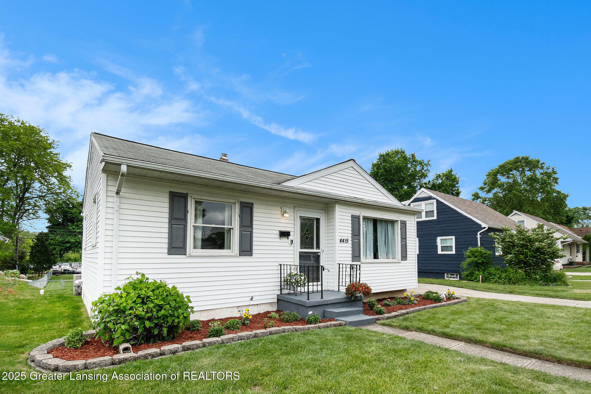 Property Photo: 4415 Devonshire Avenue MI 48910