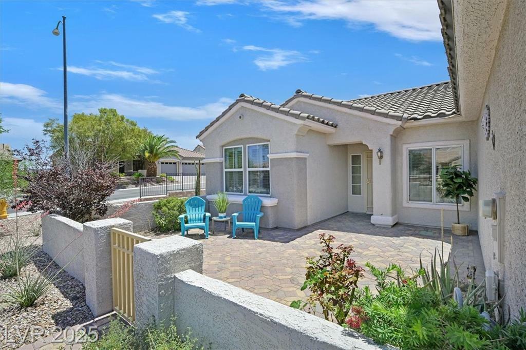 Property Photo: 2601 Harrisburg Avenue NV 89052
