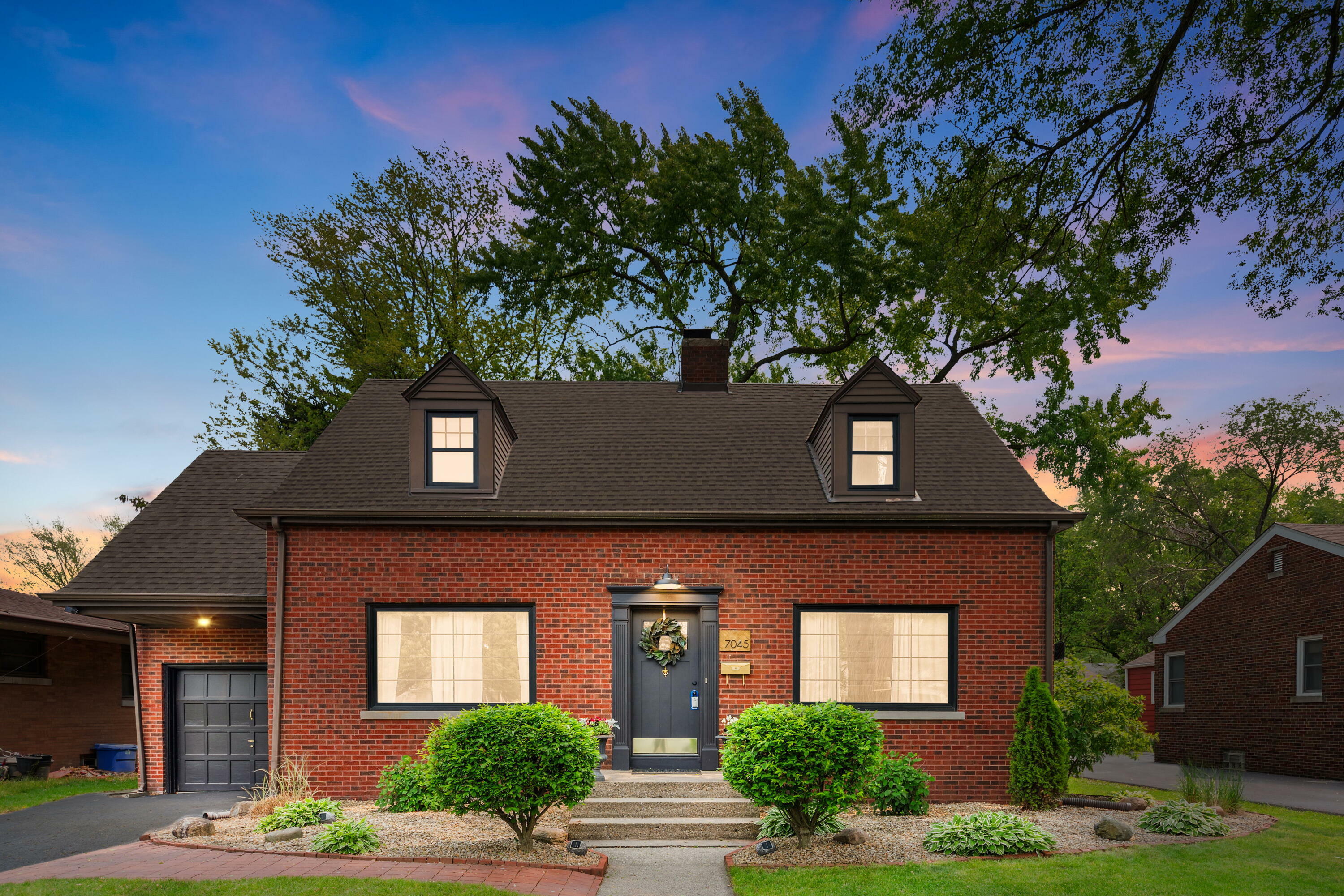 Property Photo: 7045 State Line Avenue IN 46324
