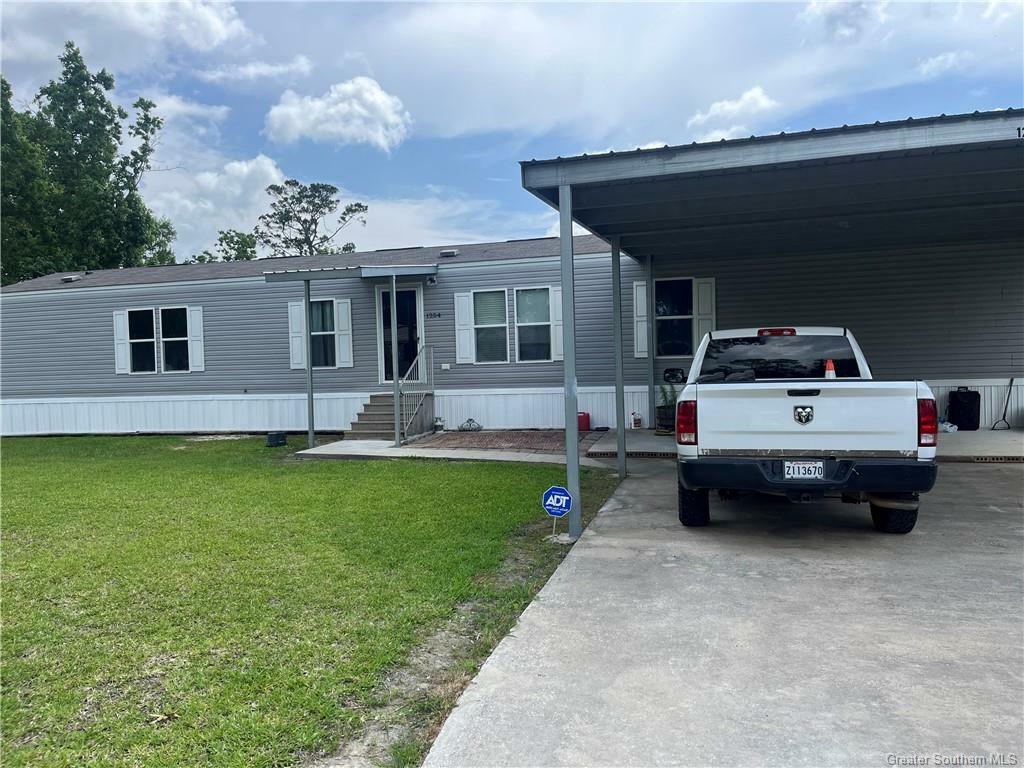 Property Photo: 1254 Wedgewood Drive LA 70611