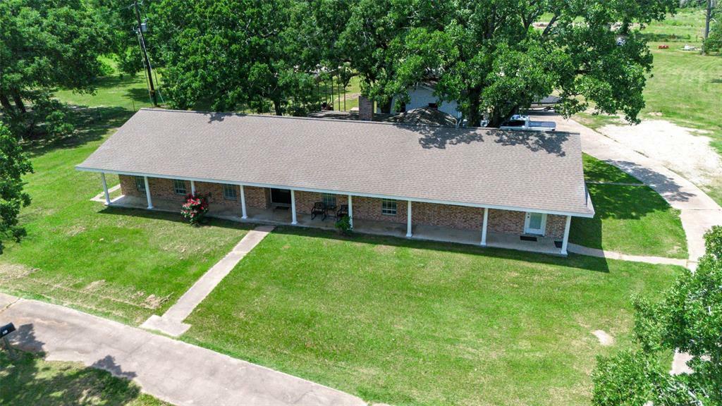 Property Photo: 38 Fm 1696 Road W TX 77320