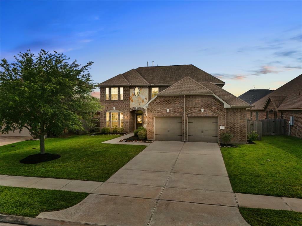 Property Photo: 1428 Norman Hill Lane TX 77573