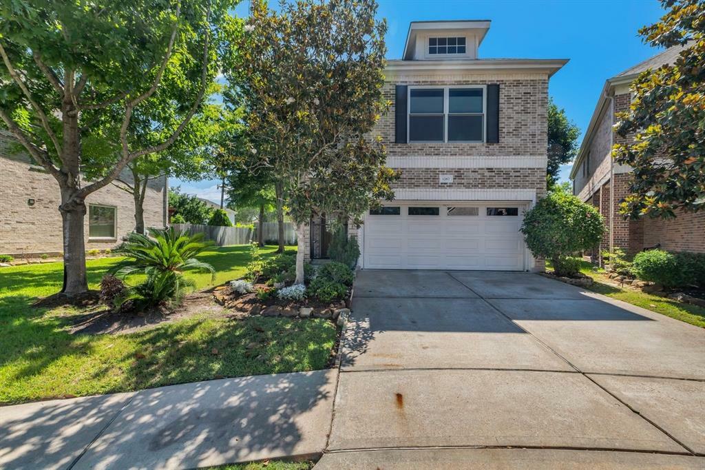Property Photo:  1267 Sopris Drive  TX 77077 