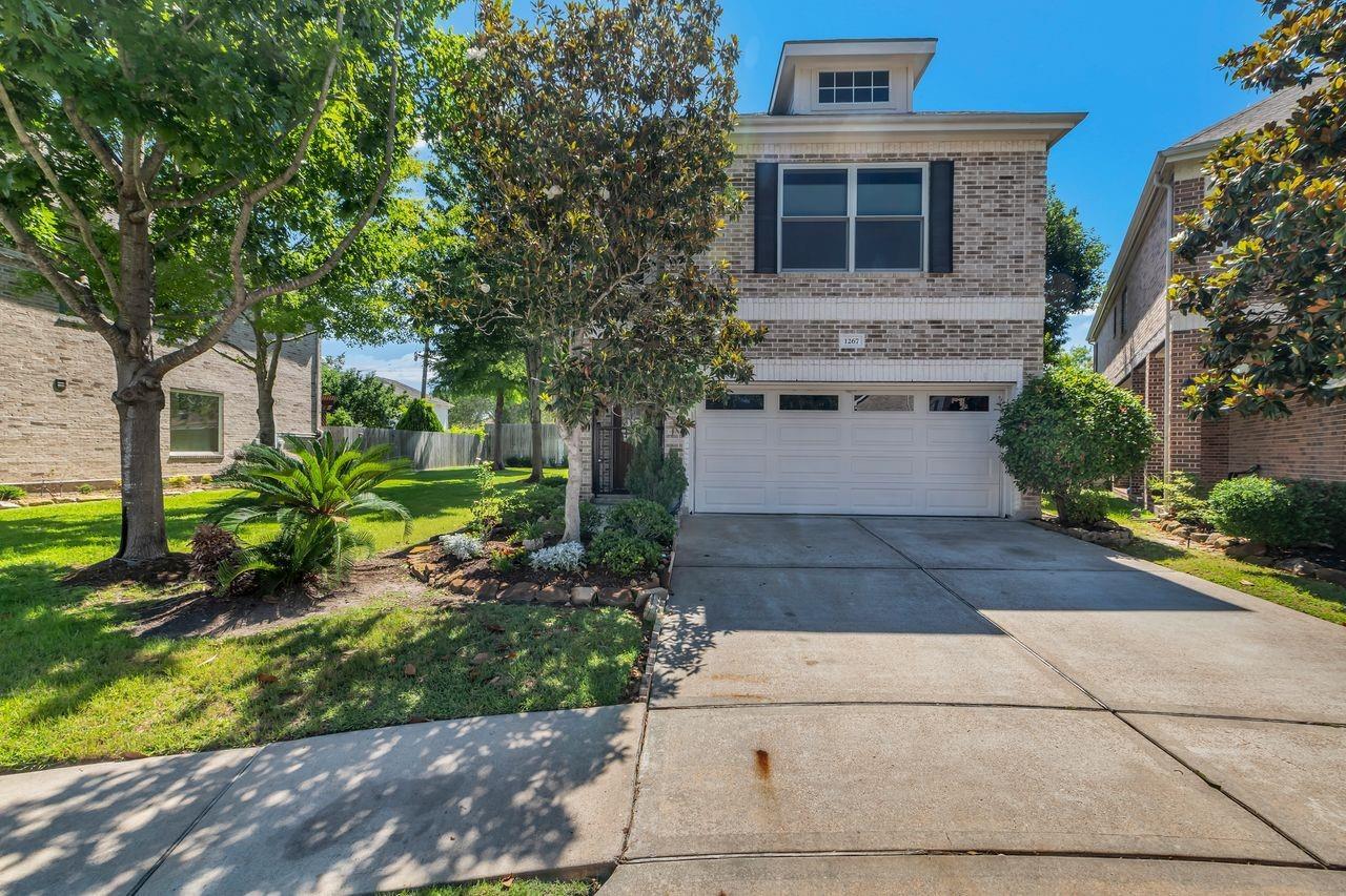 Property Photo:  1267 Sopris Drive  TX 77077 