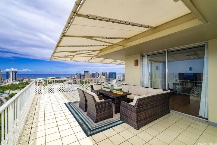 666 Prospect Street Ph B  Honolulu HI 96813 photo