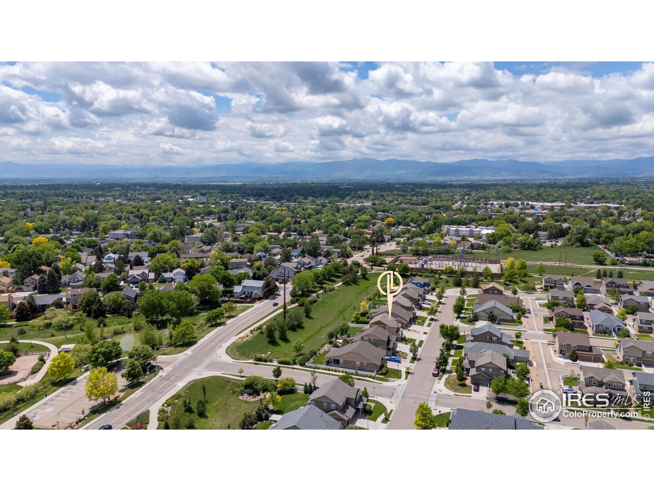 Property Photo:  2211 Winding Dr  CO 80504 